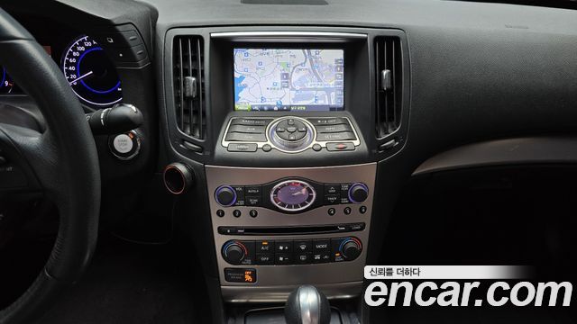Infiniti G 2013 — photo 14