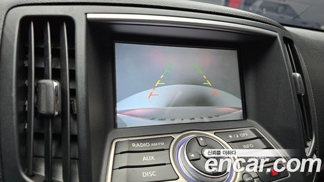 Infiniti G 2013 — photo 15