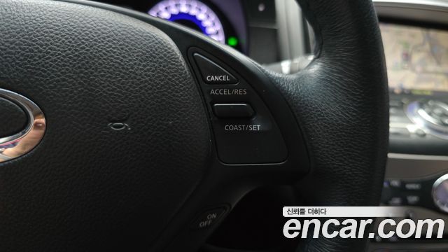 Infiniti G 2013 — photo 19
