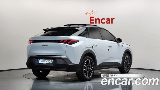 Peugeot 3008 2026 — photo 2