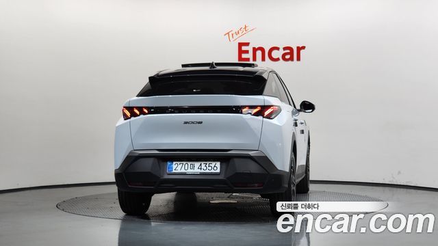 Peugeot 3008 2026 — photo 4