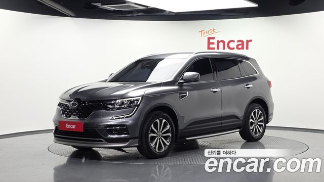 Renault Korea QM6 2021 — photo 1