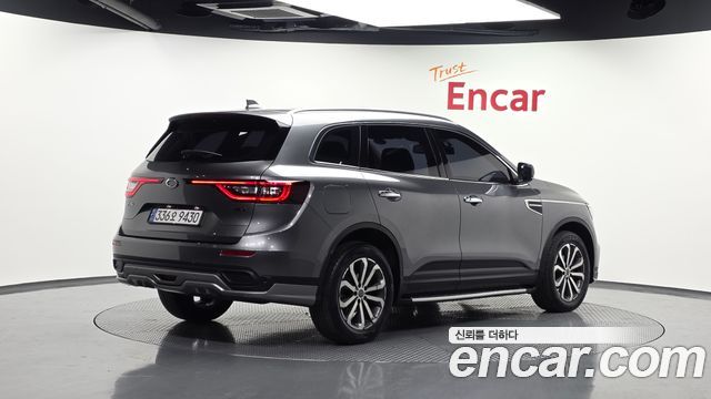 Renault Korea QM6 2021 — photo 2