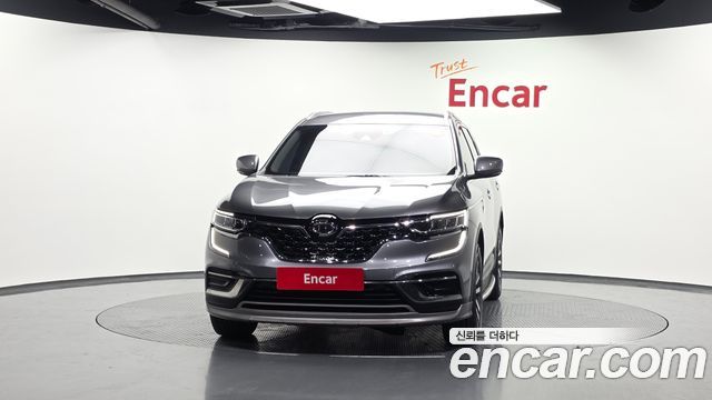 Renault Korea QM6 2021 — photo 3