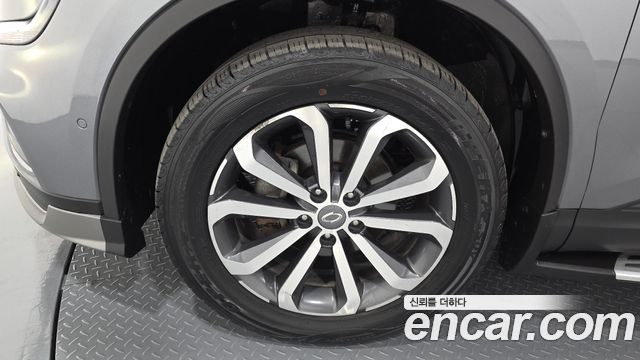 Renault Korea QM6 2021 — photo 5