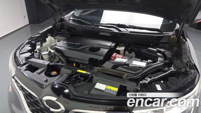 Renault Korea QM6 2021 — photo 6