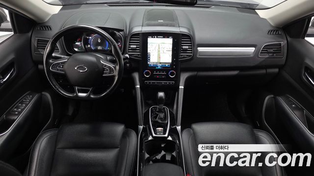 Renault Korea QM6 2021 — photo 10