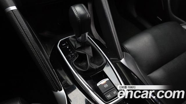 Renault Korea QM6 2021 — photo 12