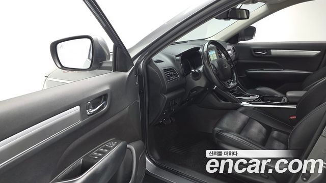 Renault Korea QM6 2021 — photo 13