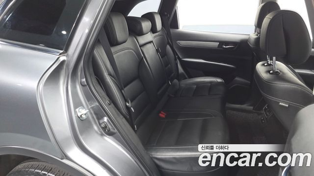 Renault Korea QM6 2021 — photo 17