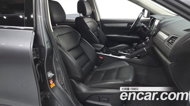 Renault Korea QM6 2021 — photo 18