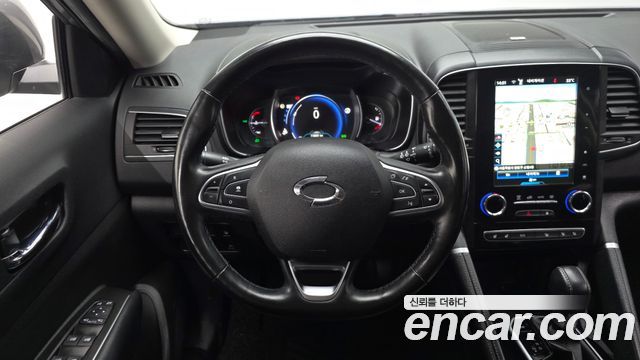 Renault Korea QM6 2021 — photo 19
