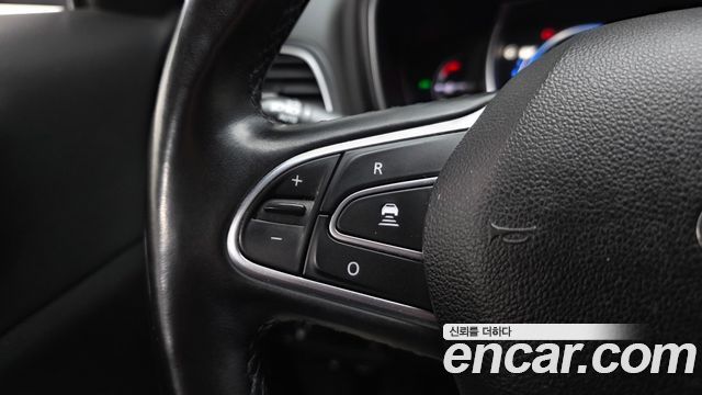 Renault Korea QM6 2021 — photo 20