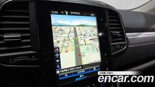 Renault Korea QM6 2021 — photo 21