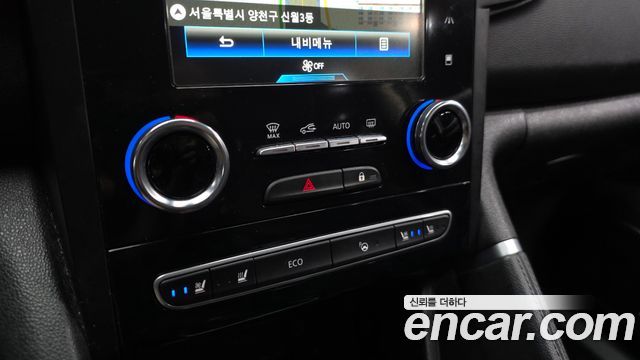 Renault Korea QM6 2021 — photo 24