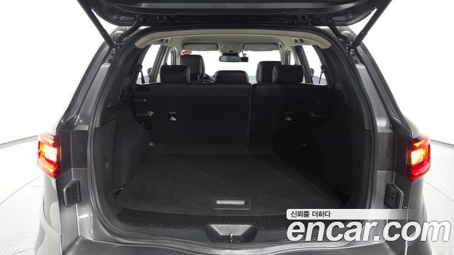 Renault Korea QM6 2021 — photo 26