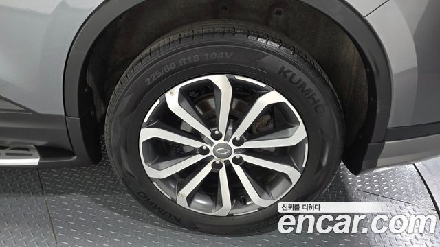 Renault Korea QM6 2021 — photo 7