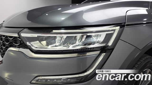 Renault Korea QM6 2021 — photo 8