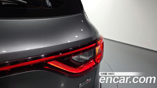 Renault Korea QM6 2021 — photo 9