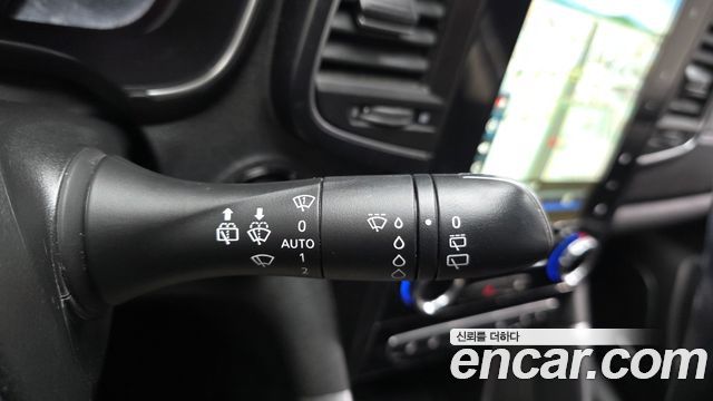 Renault Korea QM6 2021 — photo 27