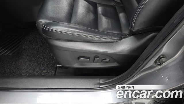 Renault Korea QM6 2021 — photo 30