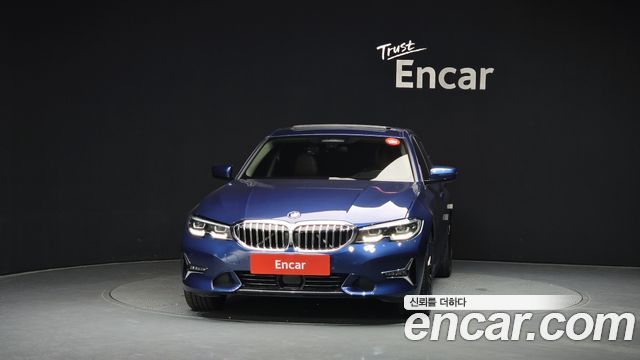 BMW 3-Series 2021 — photo 3