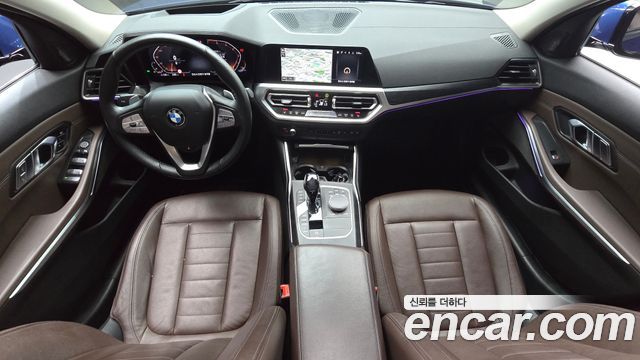 BMW 3-Series 2021 — photo 7