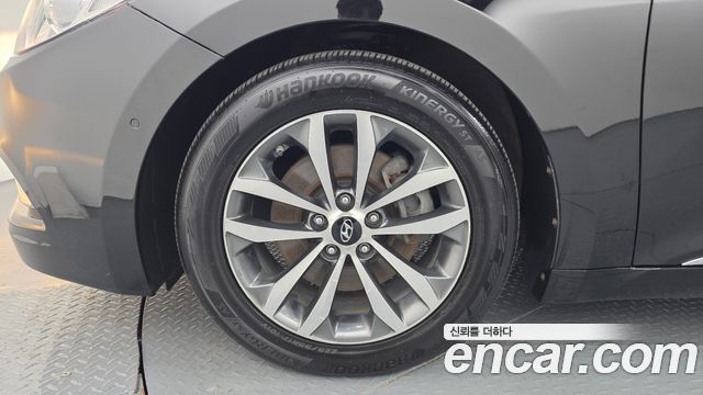 Hyundai Grandeur 2012 — photo 5