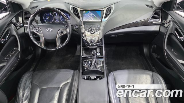 Hyundai Grandeur 2012 — photo 7
