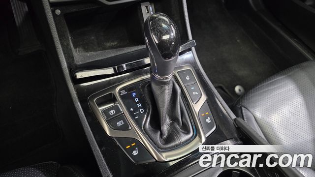 Hyundai Grandeur 2012 — photo 9