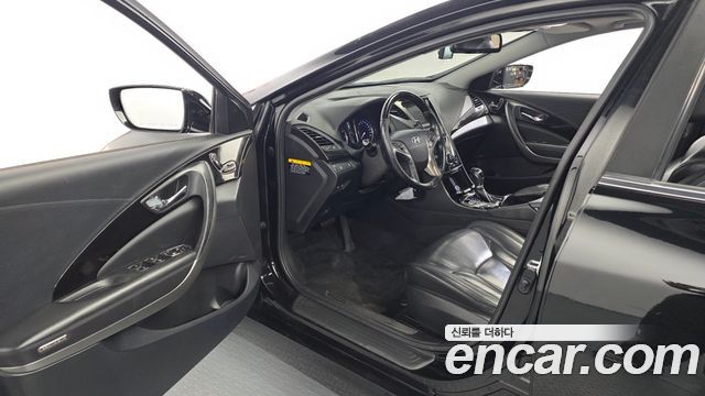 Hyundai Grandeur 2012 — photo 10