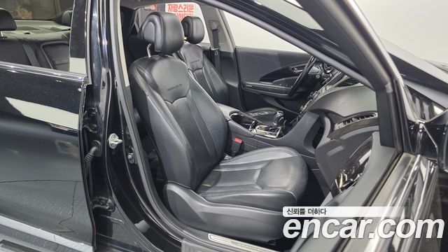 Hyundai Grandeur 2012 — photo 11