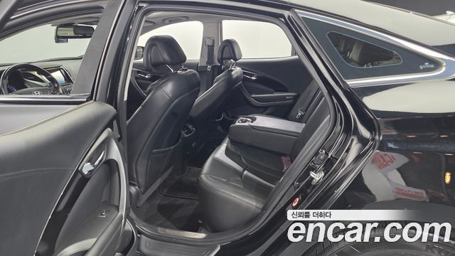 Hyundai Grandeur 2012 — photo 12