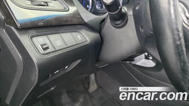 Hyundai Grandeur 2012 — photo 15