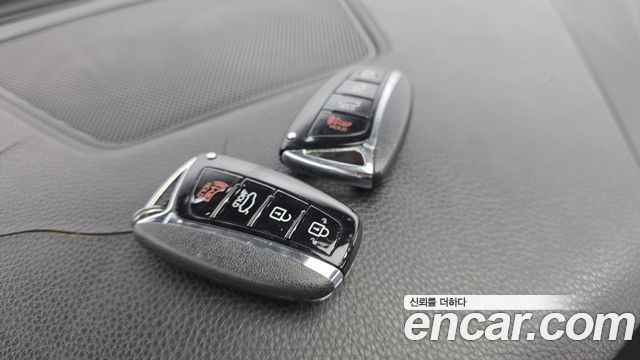 Hyundai Grandeur 2012 — photo 17