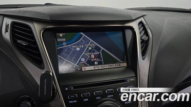 Hyundai Grandeur 2012 — photo 19