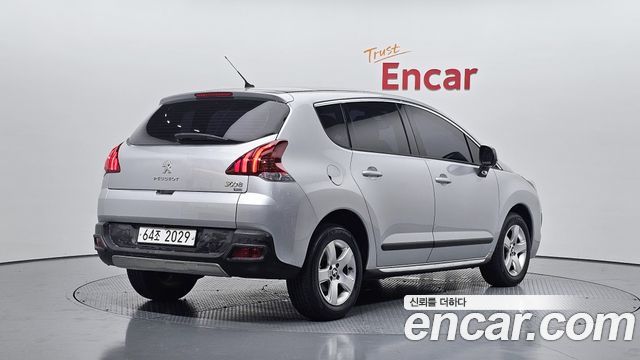 Peugeot 3008 2015 — photo 2