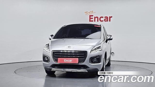 Peugeot 3008 2015 — photo 3
