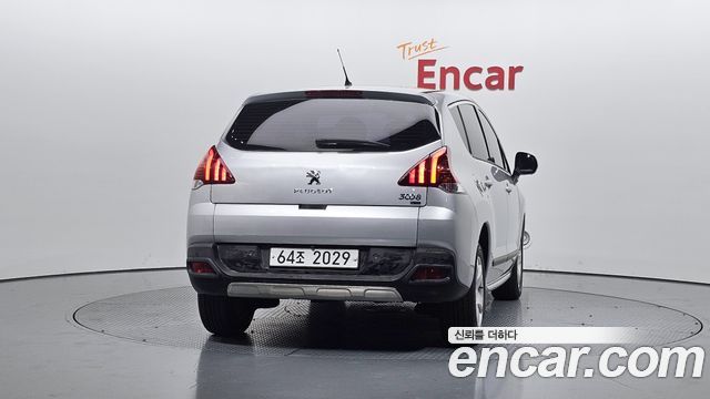 Peugeot 3008 2015 — photo 4