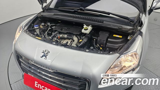 Peugeot 3008 2015 — photo 6