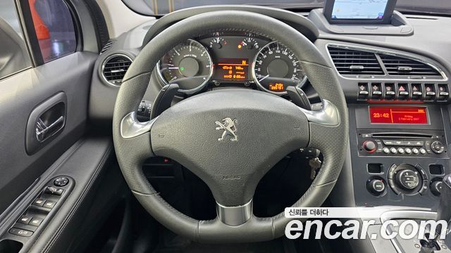 Peugeot 3008 2015 — photo 19