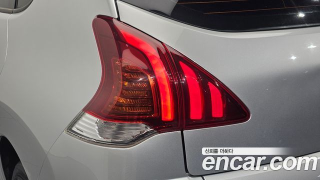 Peugeot 3008 2015 — photo 9