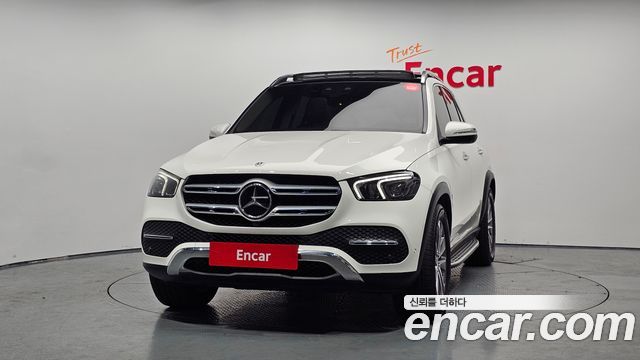 Mercedes-Benz GLE-Class 2022 — photo 3