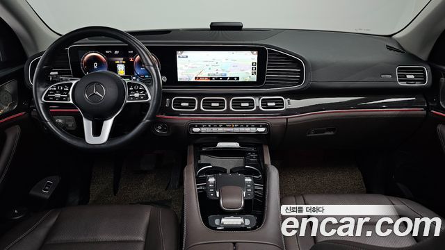 Mercedes-Benz GLE-Class 2022 — photo 7