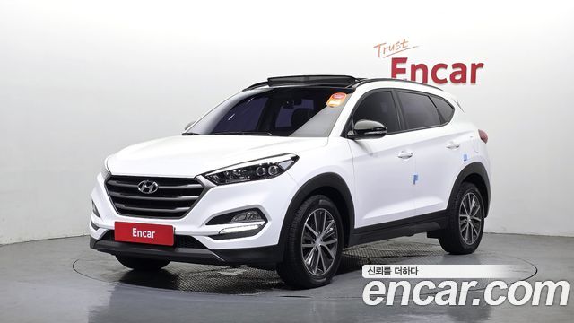 Hyundai Tucson 2016 — photo 1