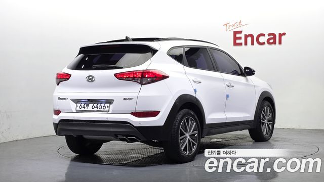 Hyundai Tucson 2016 — photo 2