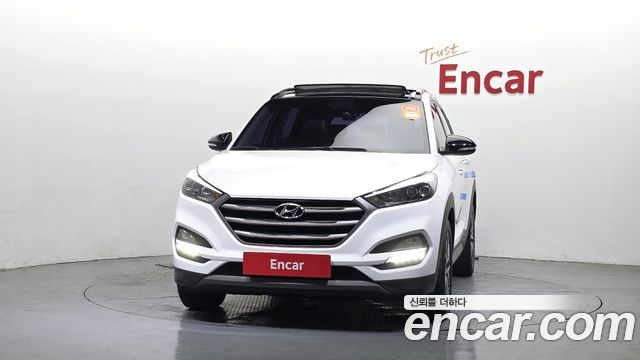 Hyundai Tucson 2016 — photo 3