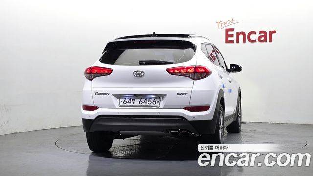 Hyundai Tucson 2016 — photo 4