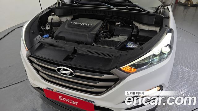 Hyundai Tucson 2016 — photo 6