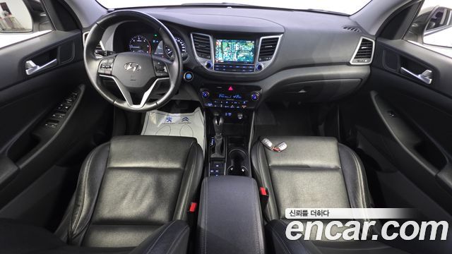 Hyundai Tucson 2016 — photo 10